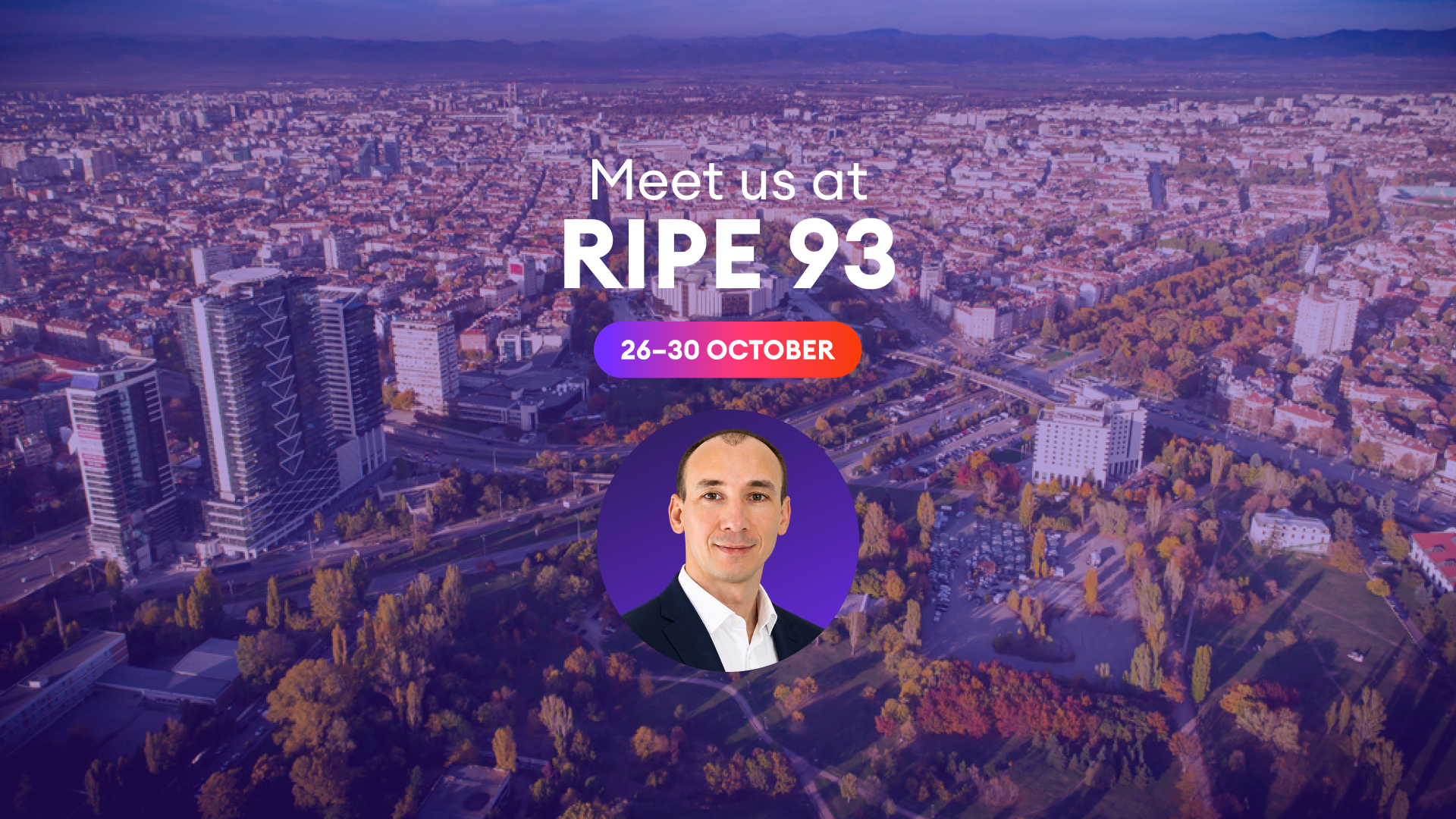 GNM at RIPE 93 in Sofia