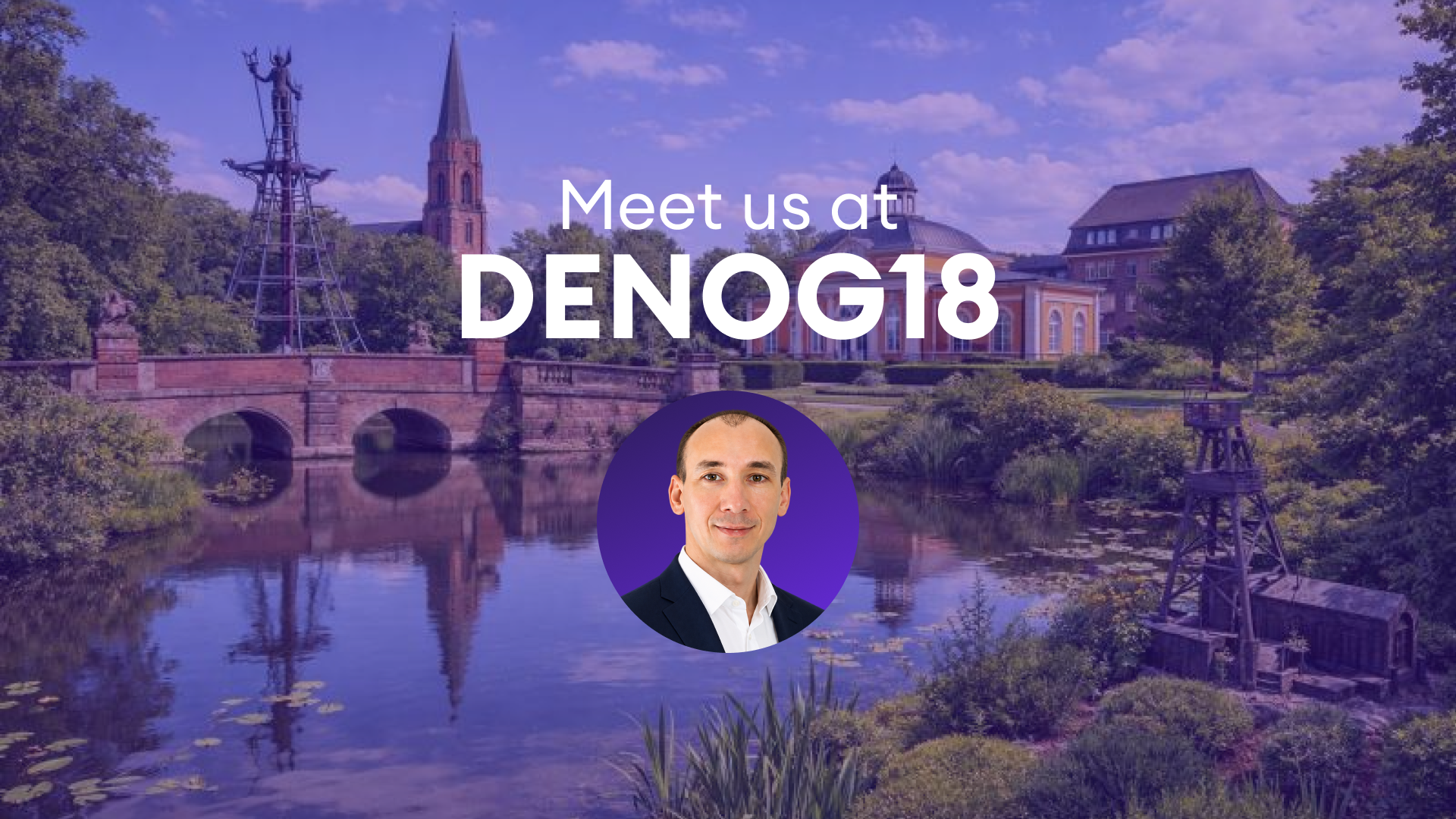 GNM at DENOG18 in Essen